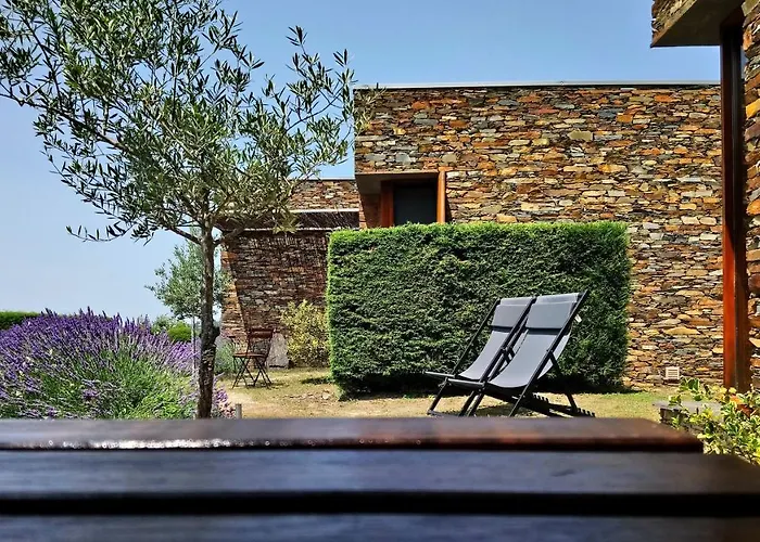 펜션 Inxisto Piódão