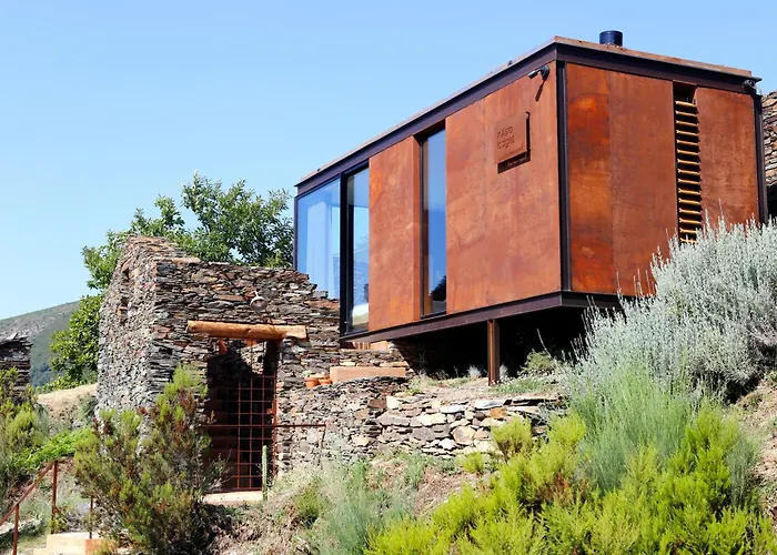 Inxisto 펜션 Piódão