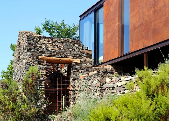 펜션 Inxisto Piódão