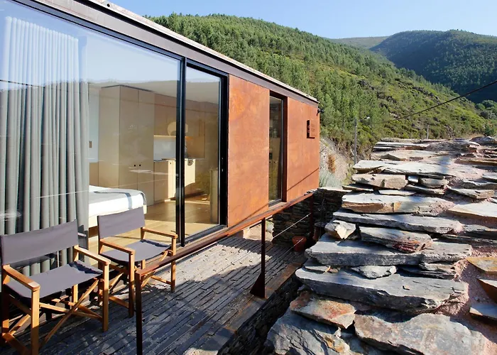 펜션 Inxisto Piódão