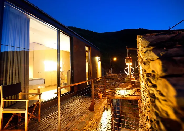 Inxisto 펜션 Piódão