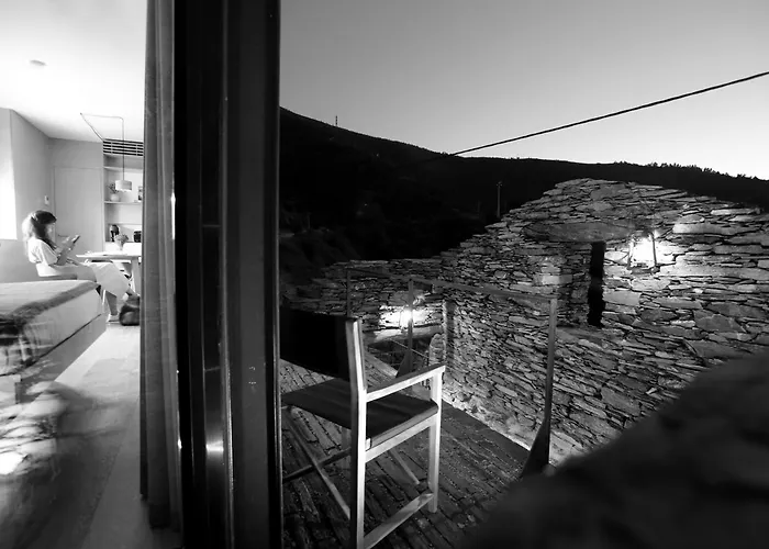 펜션 Inxisto Piódão