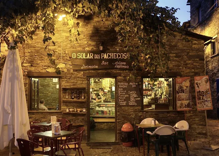 Inxisto 펜션 Piódão